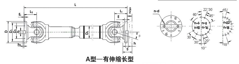 湖北多力多传动轴有限公司 SWP-A型－－有伸缩长型万向联轴器.jpg