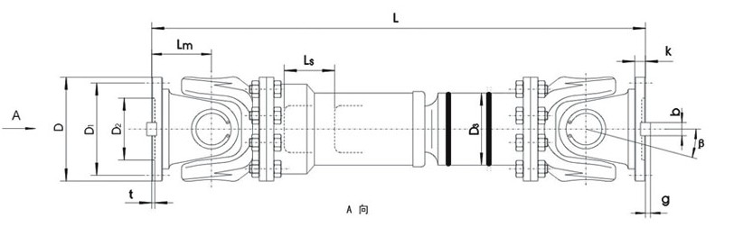 星型联轴器